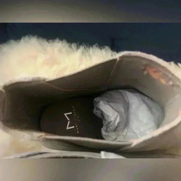 Marc fisher boots used - Picture 5 of 6